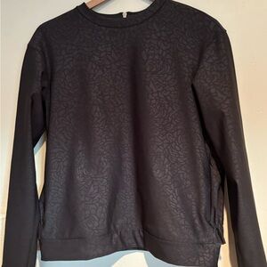 VINTAGE Lululemon Athletica Departure Petal Camo Sweatshirt